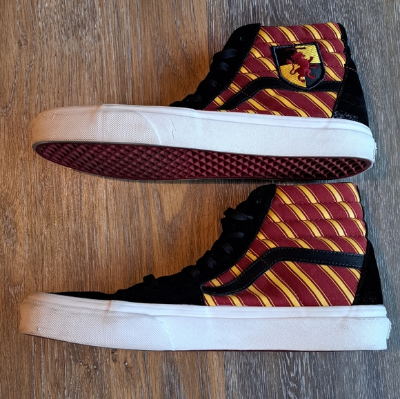Men's Harry Potter Vans - Picture 6 of 14
